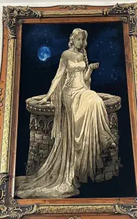 تابلو فرش دستباف