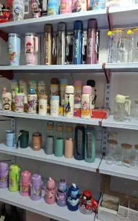 حراج بلورجات وکادویی