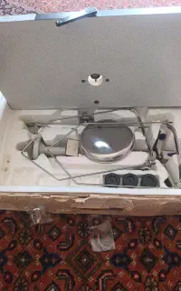 ترازوی قدیمی