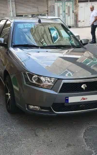 دنا مدل ۹۷ بدونه خاکستری