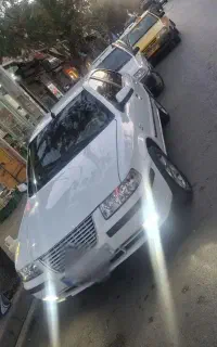 سمند مدل 92 اس ای