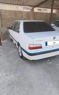 پارس سال مدل ۹۵