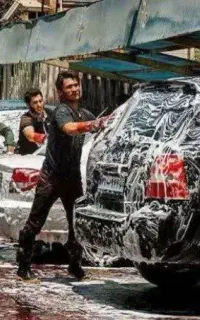 نیروی ماهر کار کارواش در قائم شهر