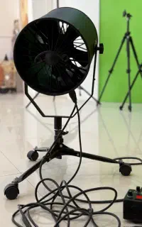 بیوتی دیش سایز70 CM کمیاب در ایران،جت فن برند S&S