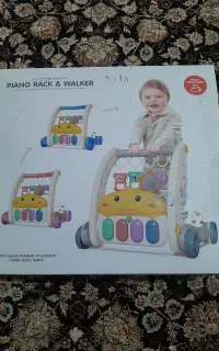 تشک بازی واکرشو