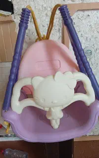 تاب عروسکی دو مدله
