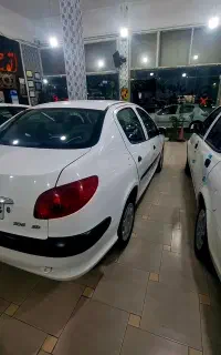 پژو SD 206 اتو جهان