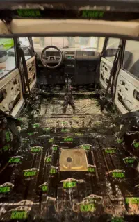 دمپینگ و سایلنت خودرو