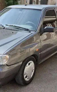 پراید ۱۱۱ مدل ۹۰