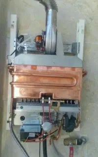 تعمیرات آبگرمکن ، اجاق گاز، بخاری گازی،کولر آبی