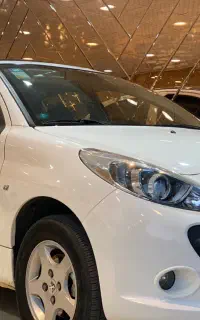 پژو207پاناروما۴۰۳نقد/اقساط/معاوضه