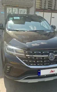 یکدستگاه خودرو تی۵اف ام سی فول