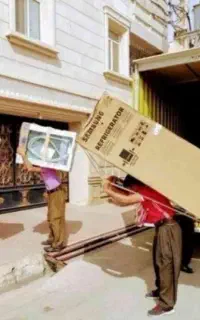 اسباب کشی حمل و نقل جابجایی ماشین کارگر مجرب