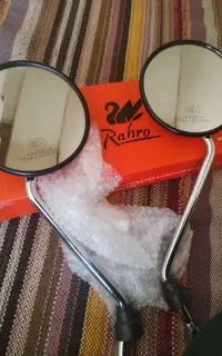 آینه بغل رهرو نو