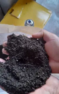 کود گرانولی NPK+S معجزه میکنه برات