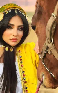 مدل میکاپ میخوام زیبا و خوش فیس