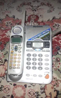 تلفن بیسیم پانسونیک