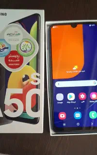 گوشی سامسونگa50s