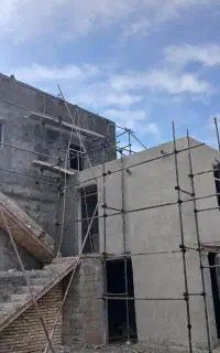 داربست فلزی  الماس