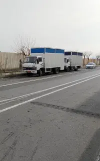 اسباب چی باربری اتوبار جنت‌آباد یوسف آباد شهران