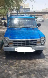 فروش نیسان دیزل دور ۵