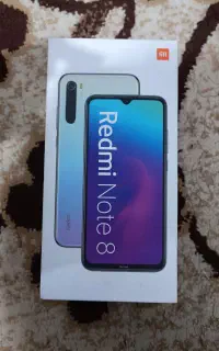 کارتون خالی Redmi Note8