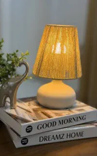 آباژور رو میزی