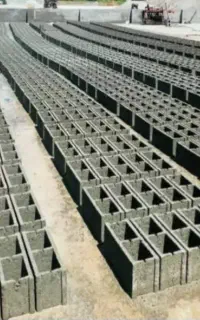 استخدام کارگر مسلط به بلوک زنی با حقوق و مزایا