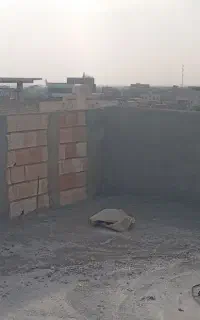 کار بنای سفال سیمان بلوک سنک کاشی سرامیک مزایک