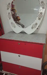 دراورMDF با ایینه