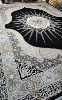 ۴ عدد فرش ۱۲متری ۱۲۰۰شانه کیفیت بالا (نو)توحید۲