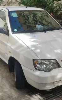 پراید ۱۱۱ مدل ۹۷