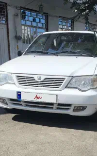 پراید 111 مدل 95 خانگی