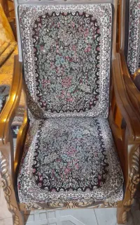 مبل قالی