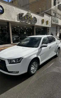 دنا پلاس MT6 سفید شش دنده با رینگ ۱۴۰۵