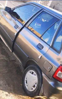 پراید ۱۱۱مدل ۹۱ جوین