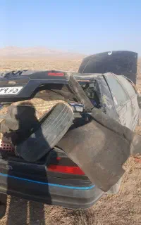 فرسوده اسقاط تصادفی