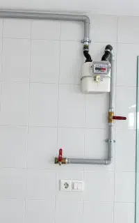 مغازه با گاز اختصاصی منطقه کریمی