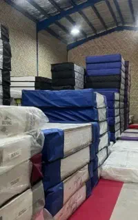 تشک مدل هارد برای افراد تحمل وزن ۹۰ الی ۱۰۰ کیلو