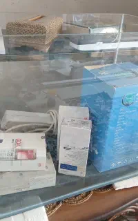 آکواریوم شیشه خم