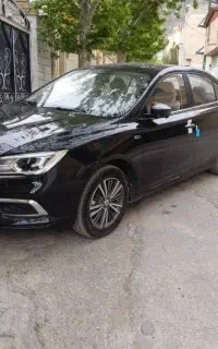 mg5 مدل ۲۰۲۴ صفر