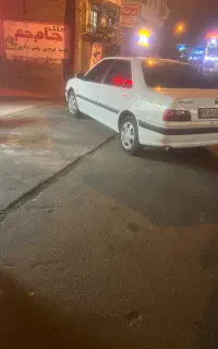 پارس مدل 93
