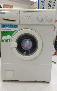 لباسشویی پارس