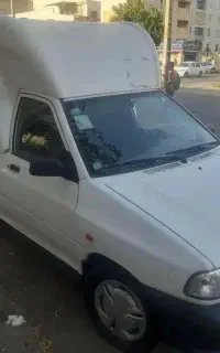پرایدوانت مسقف کم کار سالم ۱۴۰۳