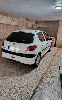 206 مدل 99