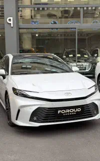 تویوتا کمری ۲۰۲۵ صفر خشک LE ژاپن