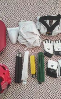 لباس تکواندو