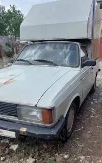 وانت با اتاق فلزی تازه