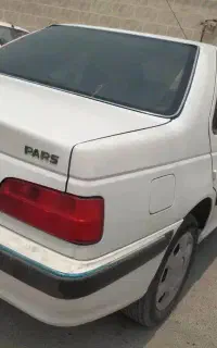 اجاره خودرو پارس