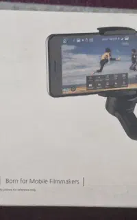 منوپاد و لرزشگیر موبایل 3محوره smooth4